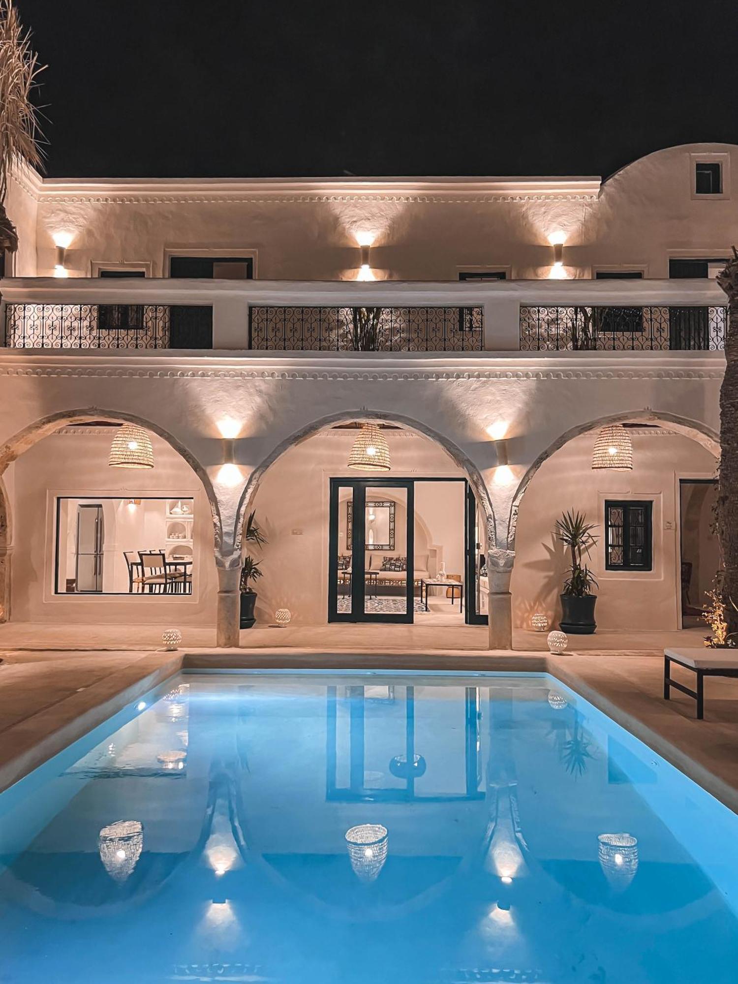 Dar Nael Casa de hóspedes Houmt Souk (Djerba)