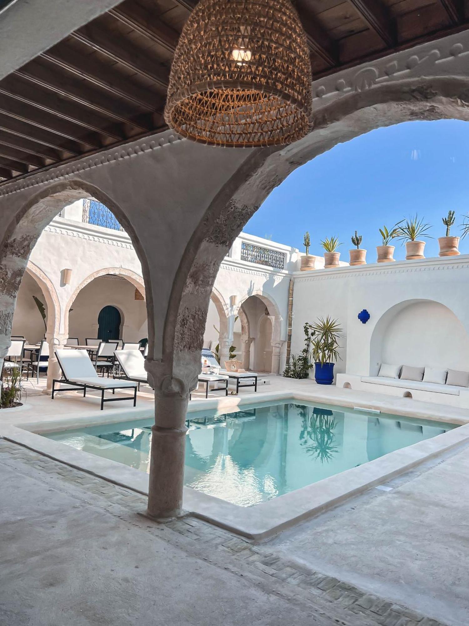 Dar Nael Houmt Souk (Djerba)