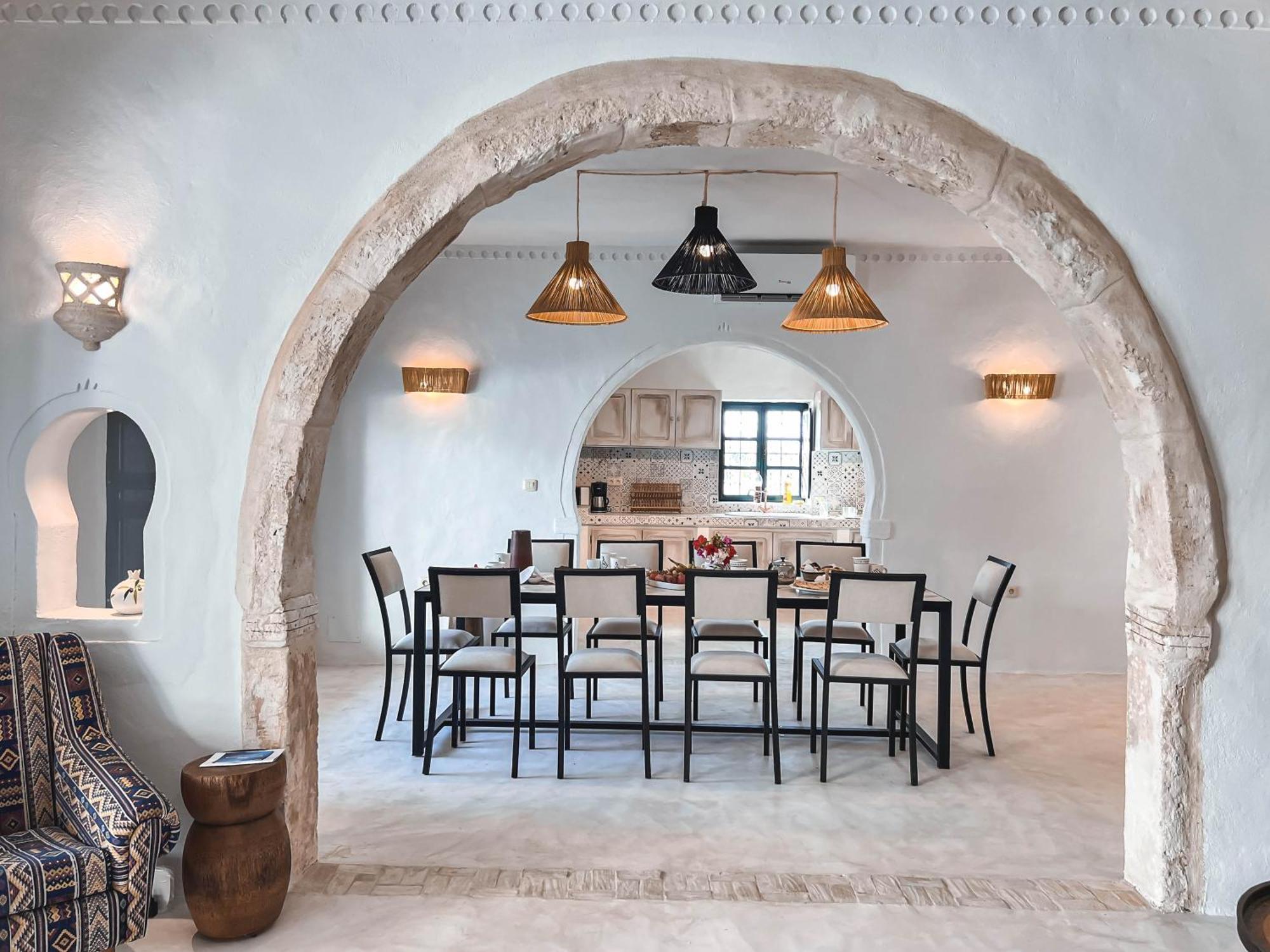 Casa de hóspedes Dar Nael Houmt Souk (Djerba)