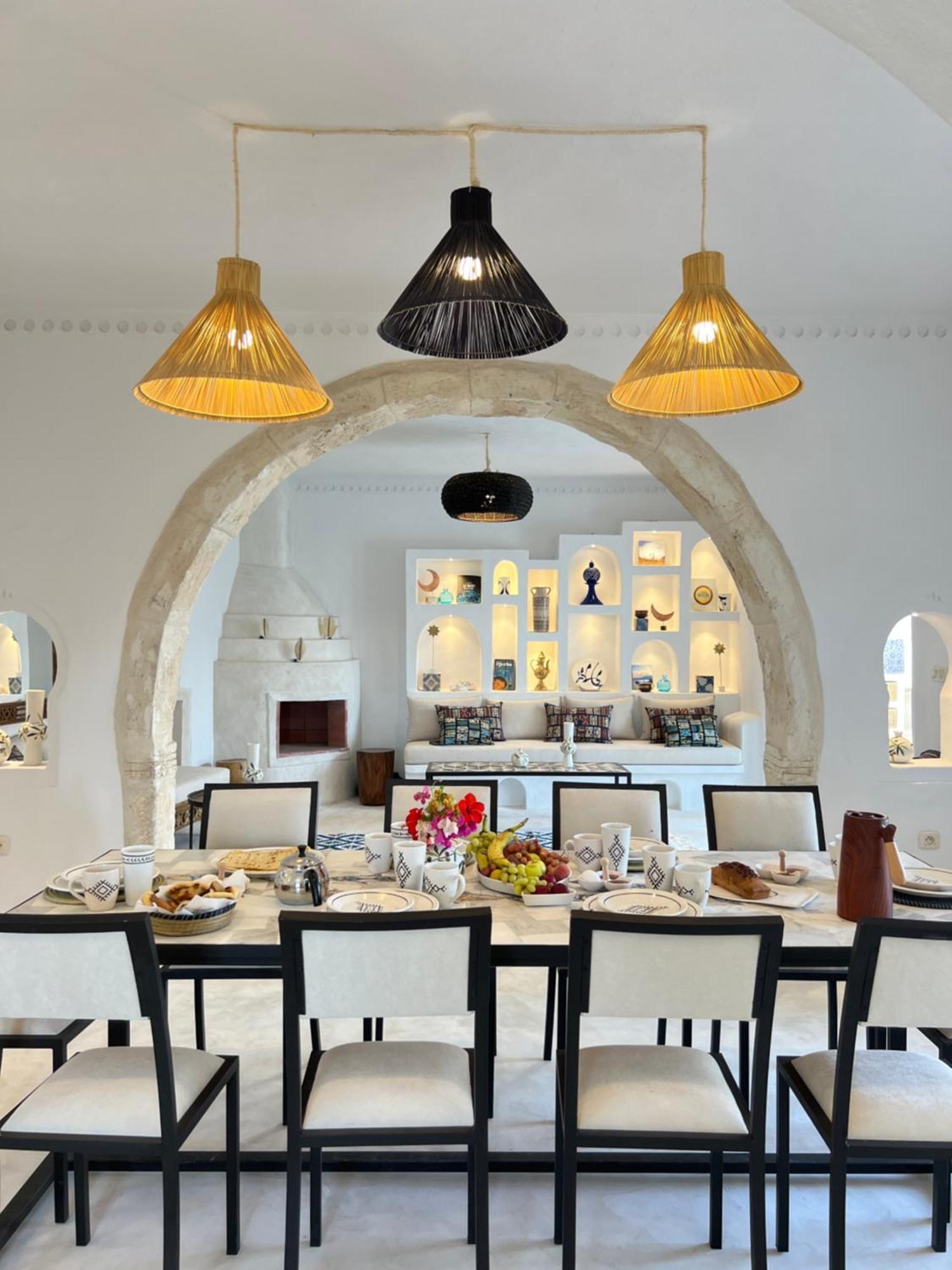 Dar Nael Casa de hóspedes Houmt Souk (Djerba)