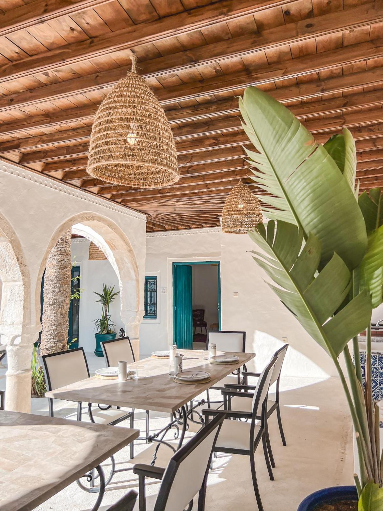 Casa de hóspedes Dar Nael