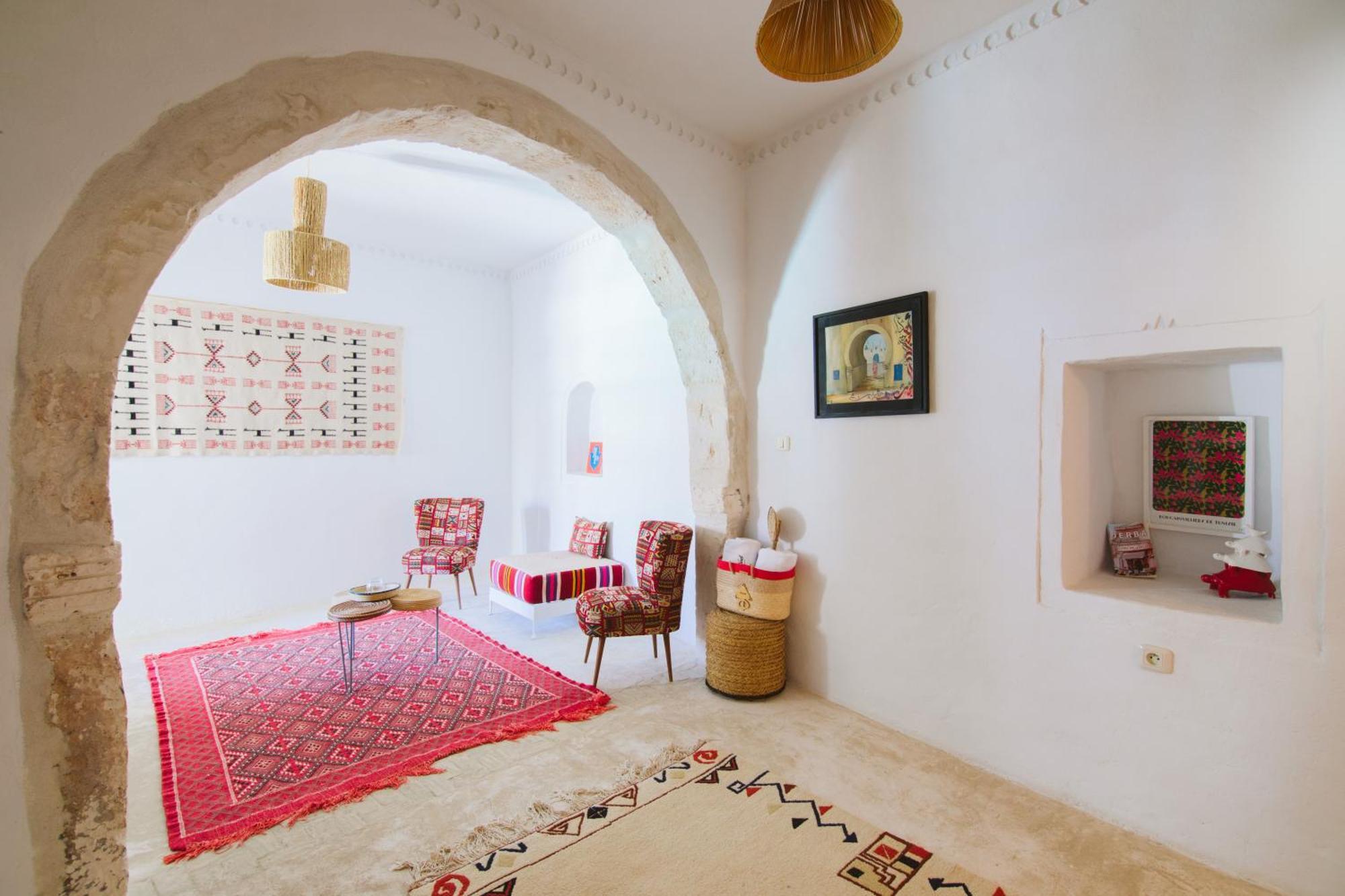 Dar Nael Casa de hóspedes Houmt Souk (Djerba)