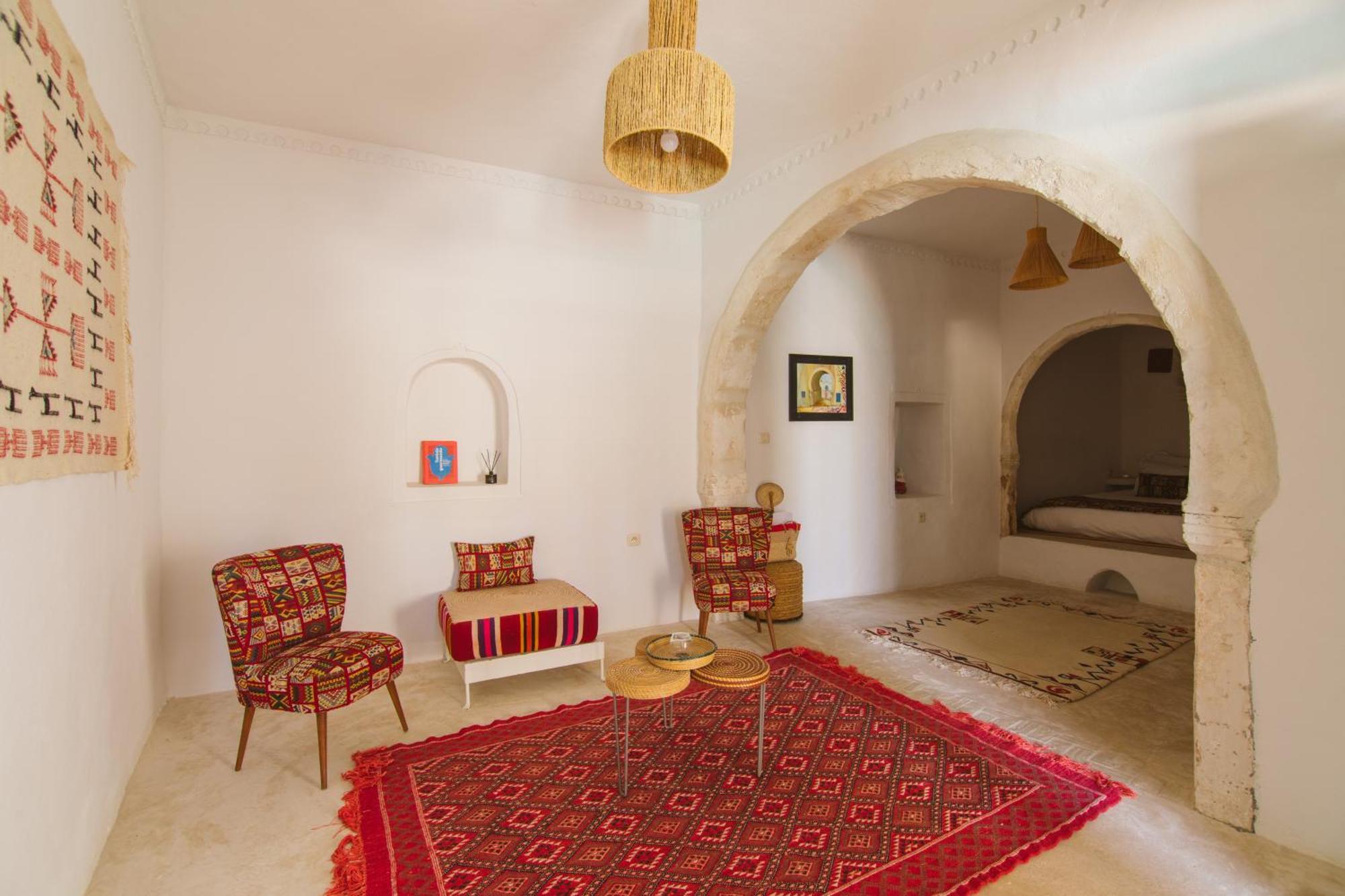 Casa de hóspedes Dar Nael Houmt Souk (Djerba)