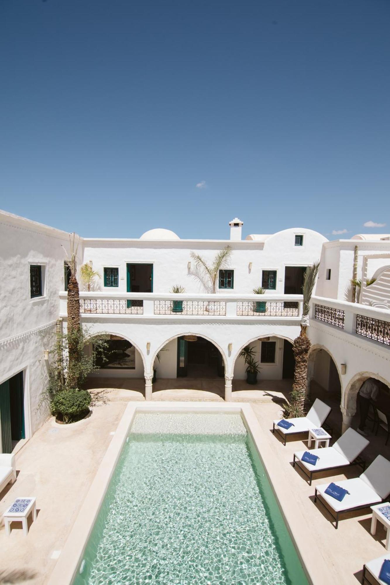 Dar Nael * Houmt Souk (Djerba)