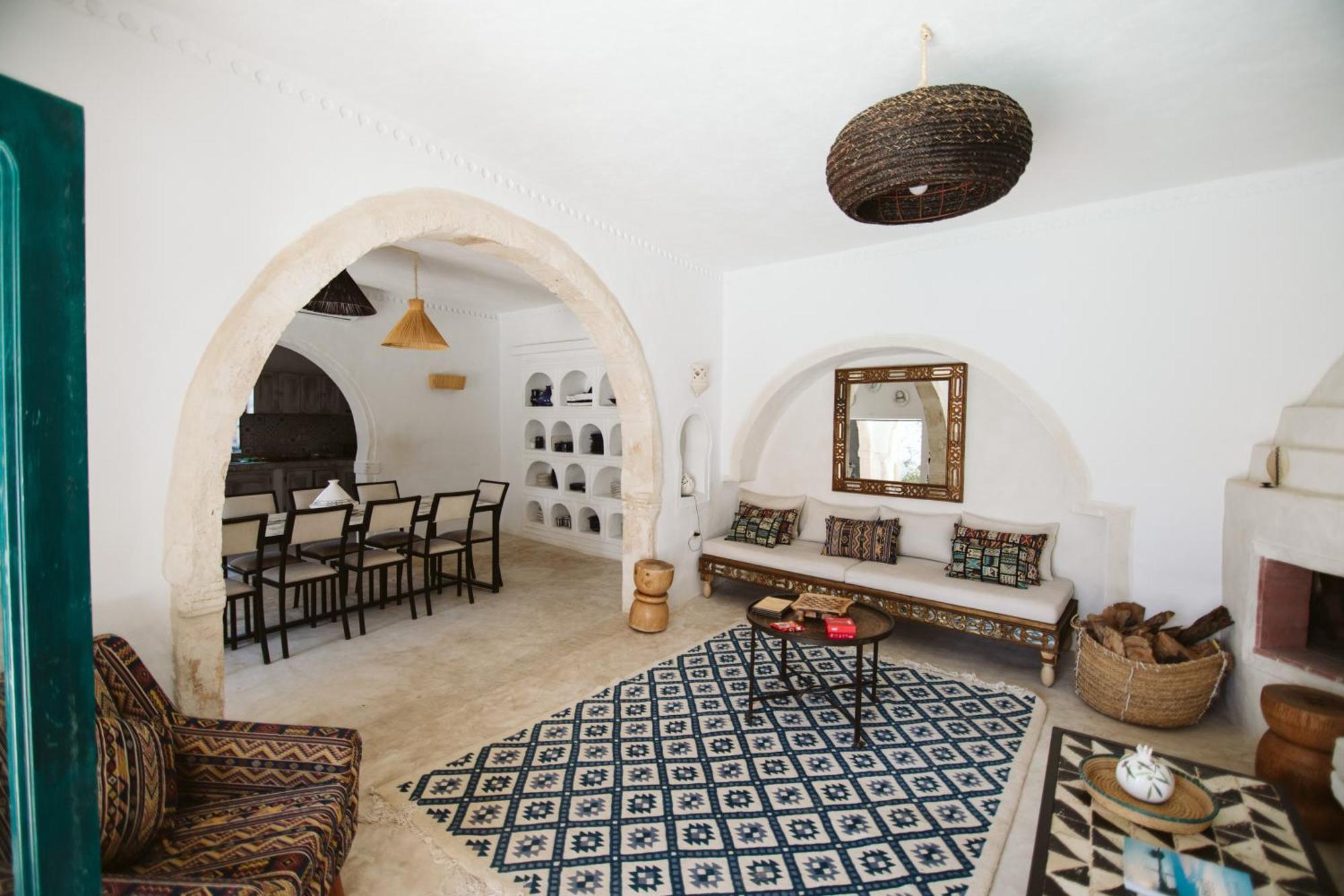 Dar Nael * Houmt Souk (Djerba)