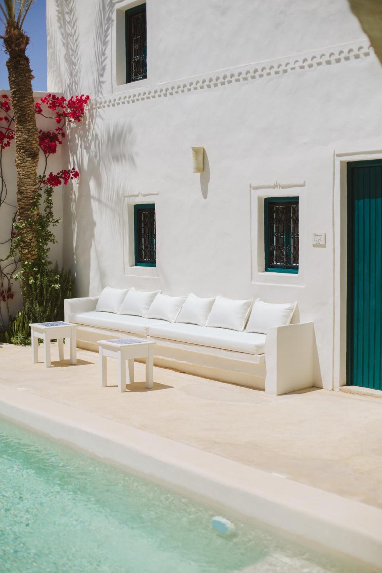 Casa de hóspedes Dar Nael Houmt Souk (Djerba)