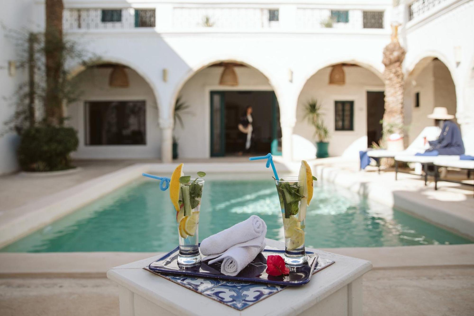 Guest house Dar Nael *