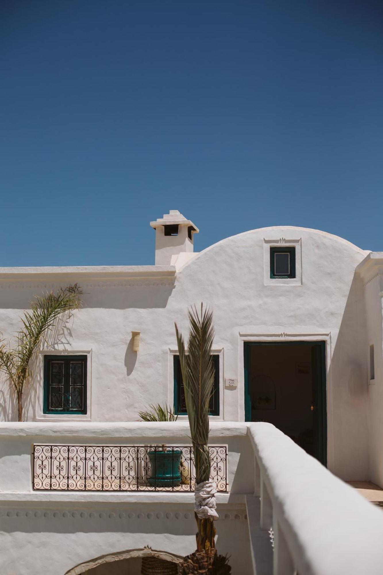 Casa de hóspedes Dar Nael Houmt Souk (Djerba)