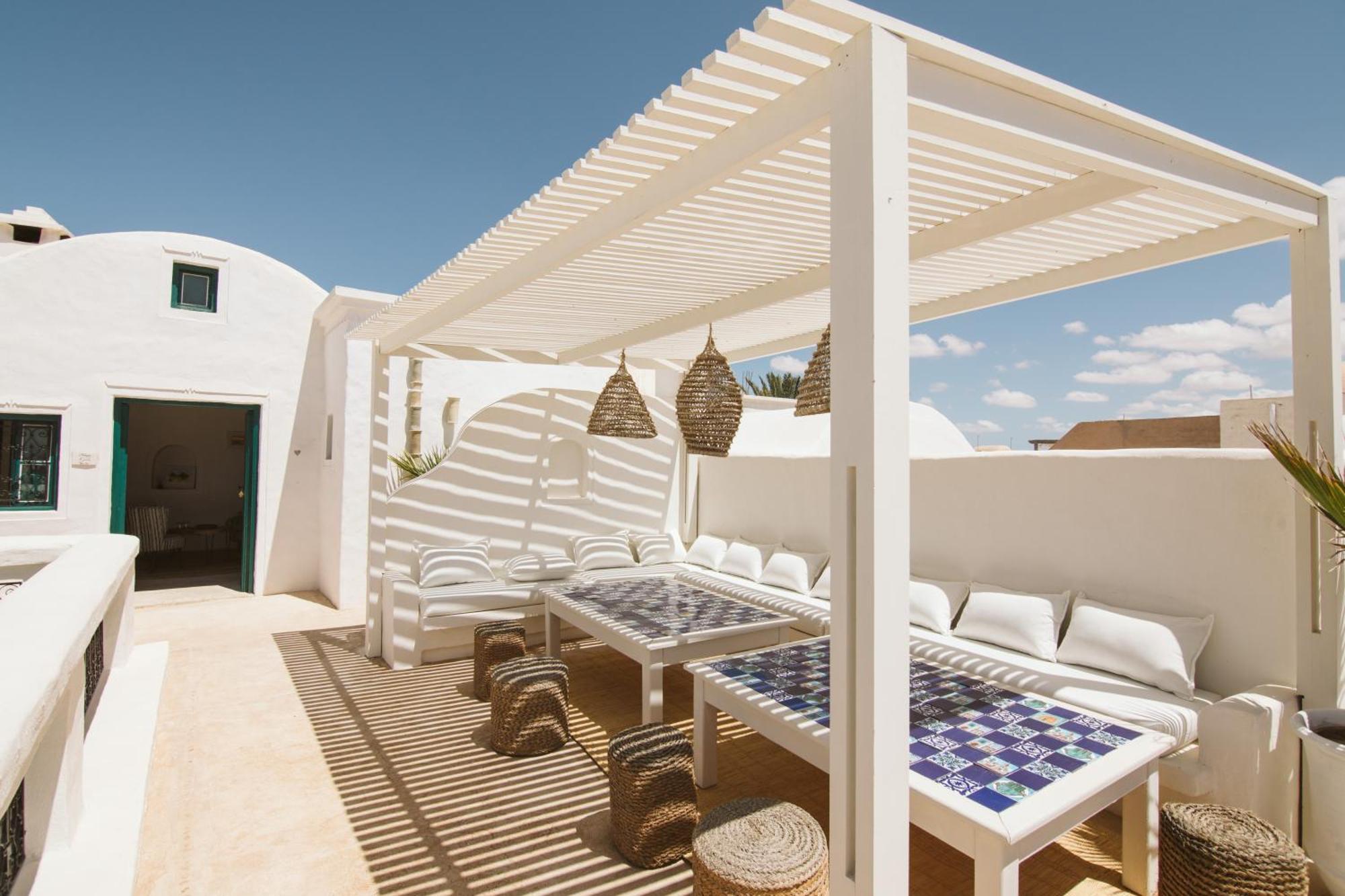 Dar Nael Houmt Souk (Djerba)